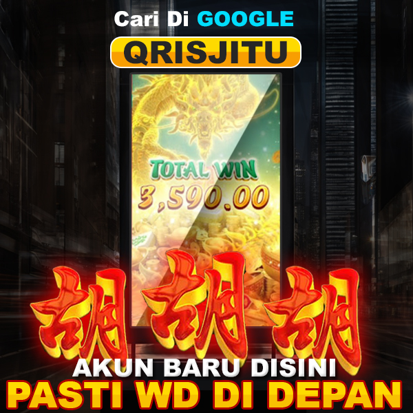 QRISJITU: Link Situs Daftar Slot Gacor Agen Slot Online Terpercaya